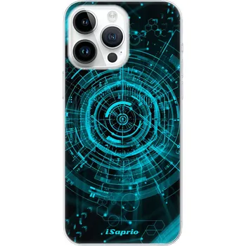 Pouzdro na mobilní telefon Silikonové pouzdro iSaprio - Apple iPhone 15 Pro Max - Technics 02 (Odolný silikonový kryt, obal, pouzdro iSaprio - Apple iPhone 15 Pro Max - Technics 02 - skvělá ochrana a pružnost, stylový UV potisk, lehkost, tiskne se v České republice)