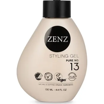 Stylingový přípravek ZENZ Styling Gel Pure no. 13