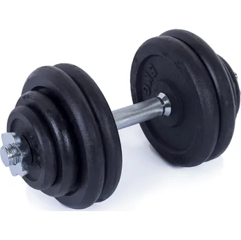 Trinfit Jednoruční nakládací činka 30 mm