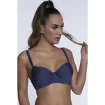 Podprsenka After Eden Spacer 7566 modrá Barva: Modrá, Velikost: 90F