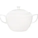 Polévková mísa MONA s poklicí 33x24 cm