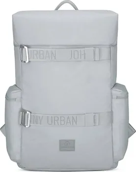 Městský batoh Johnny Urban Stan 26 l šedý 