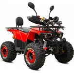 Sunway ATV Hunter XTR 125cc 4T červená