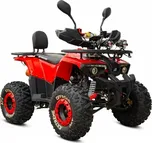 Sunway ATV Hunter XTR 125cc 4T červená