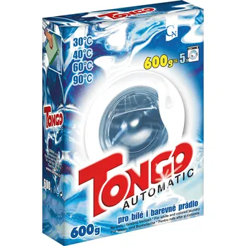 Prací prášek Cormen Tongo 2000 prací prášek 3 kg Varianta: TONGO prací prášek 3kg