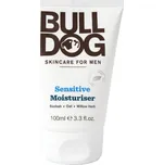Bulldog Sensitive Moisturier pleťový krém 100 ml