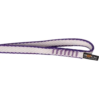 Jištění Smyčka ROCK EMPIRE Open sling DYN 13mm/60cm purpurová - 60 cm
