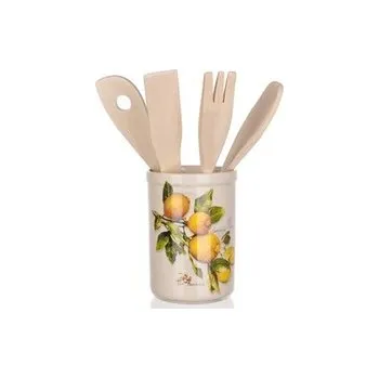 Sada kuchyňského náčiní BANQUET Sada kuchyňského nářadí LEMON, 5 ks, OK