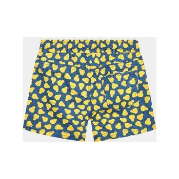 Pánské kraťasy United Colors Of Benetton Sportovní kraťasy 4VPDG9018 Zelená Regular Fit 82