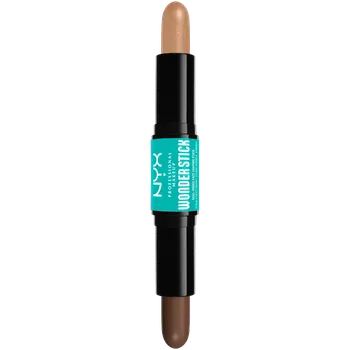 Rozjasňovač NYX Professional Makeup konturovací tyčinka na obličej honeyium tan, 8 g