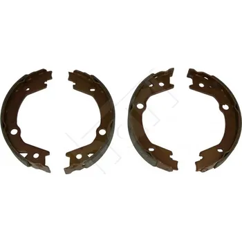 Brzdová čelist Brzdové čelisti Tucson 2.0CRDI 04-/167x27,5/ 4833A21000 HART