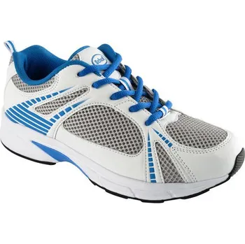 Dámské tenisky Scholl LIGHTWALKER bílé dámské zdravotní tenisky s technologií Biomechanics