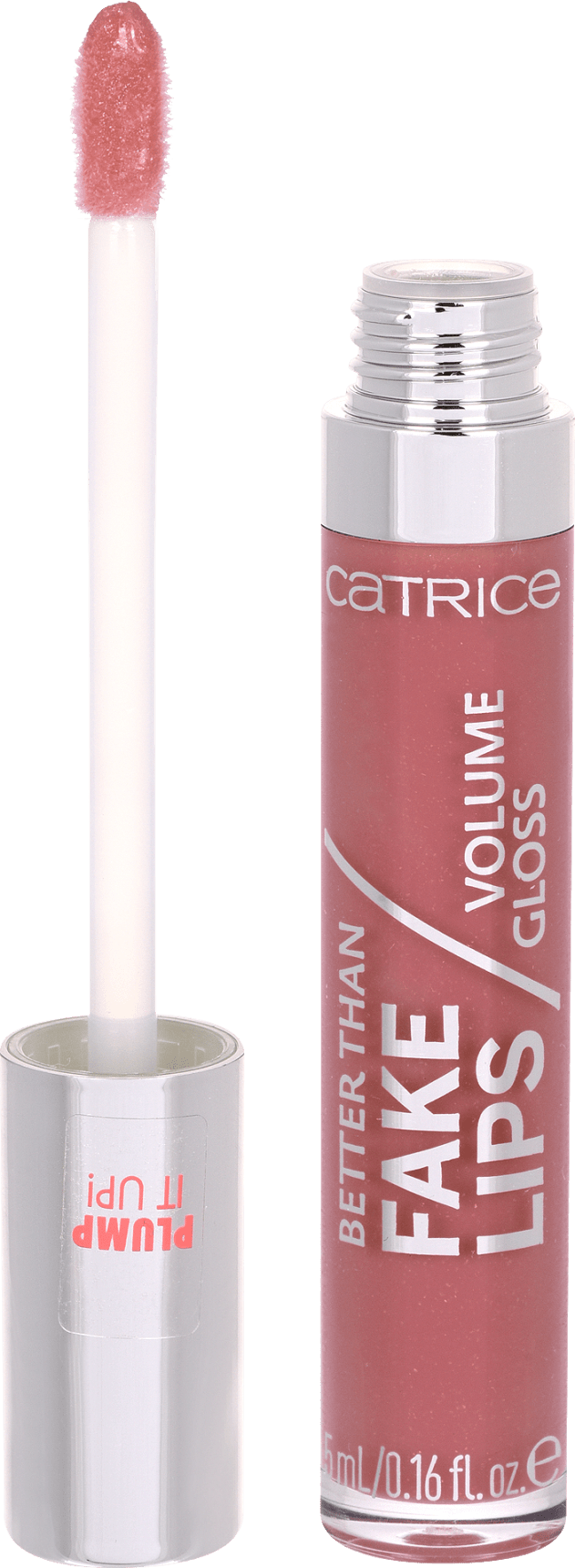 Catrice Better Than Fake Lips Volume Gloss Ml Lifting Nude Zbozi Cz