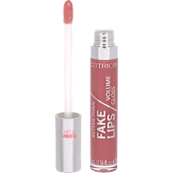 Lesk na rty Catrice Better Than Fake Lips Volume Gloss 5 ml 030 Lifting Nude