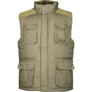 pracovní vesta ARDON Zateplená vesta ARDON®DANNY Velikost: XL, Barva: zelená