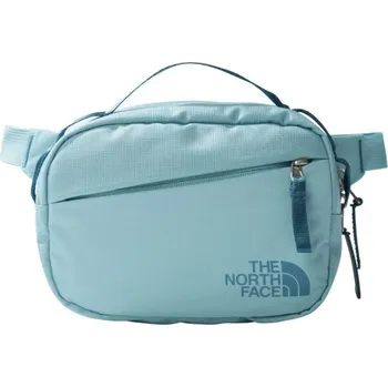 The North Face Isabella Hip Pack Reef Waters Dark/Heather Blue Coral Ledvinka The North Face Isabella Hip Pack Reef Waters Dark/Heather Blue Coral