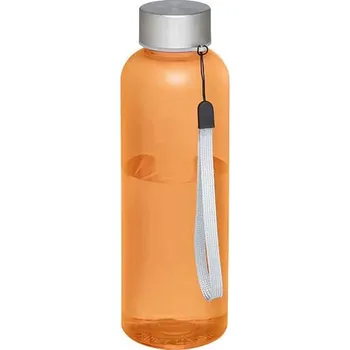 Láhev Bodhi 500ml sportovní láhev, transparentní oranžová