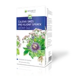 Megafyt Čajová směs pro klidný spánek 20 cps