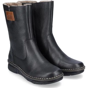 Dámská zimní obuv Rieker 73350-00 černá, vel. 40