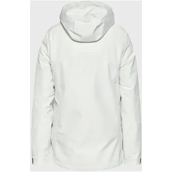 Dámská větrovka Ecoalf Multifunkční bunda Mandu GAJKMANDU0160WW22 Bílá Regular Fit M