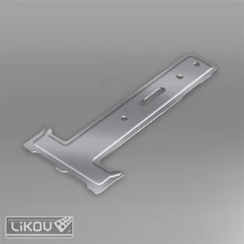 Stavební profil LIKOV Krokvový závěs tvar T pro SDK tl. 1mm, délka 150mm
