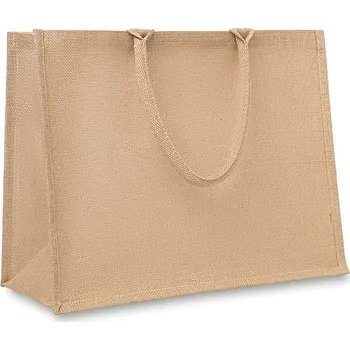 Nákupní taška Nákupní taška z juty - BRICK LANE, béžová