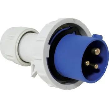 elektrický kabel Břehová zástrčka na kabel