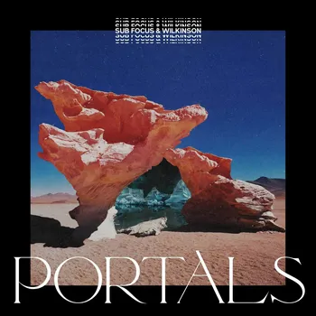 Zahraniční hudba Portals - Sub Focus & Wilkinson [CD]