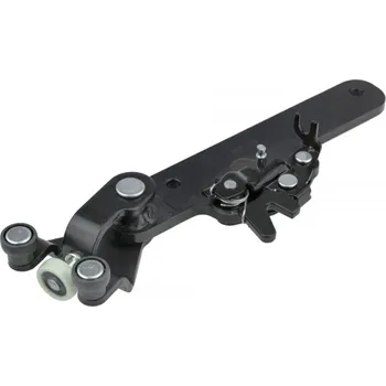 Dveře karosérie Valive vedeni, posuvne dvere FIAT DOBLO/DOBLO CARGO 2010-,OPEL COMBO 2012- /PRAVY/ 51943939 NTY