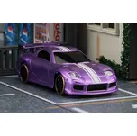 Turbo Racing C61 Drift RC Car RTR 1:76 fialový