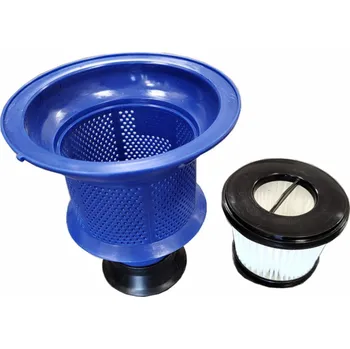 Domácí spotřebič Sada HEPA a pevného filtru aku vysavače - PRIMO PR502SV-GF