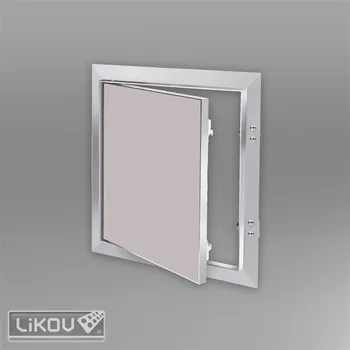 Revizní dvířka LIKOV Revizní dvířka - zámek US - pro SDK rozměr 20/20cm