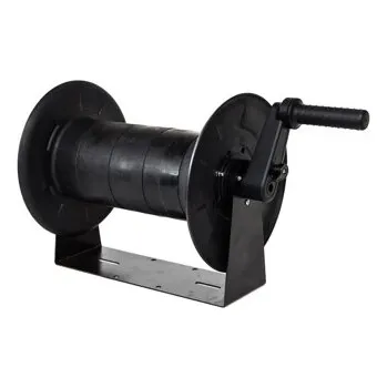 Příslušenství pro vysokotlaký čistič Navíjecí buben na vysokotlakou hadici pro stroje Mazzoni W (30m/40m)