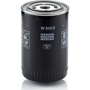 Auto-moto Olejový filtr MANN-FILTER W 940/3