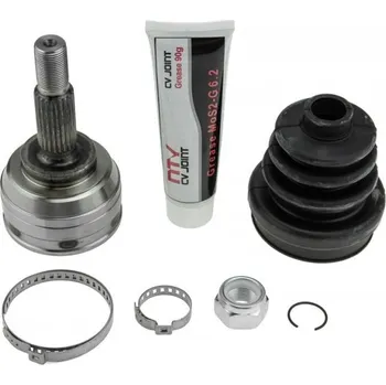 Kloub poloosy u kola RENAULT CLIO III 2005-, MODUS 2004- 3718K NTY