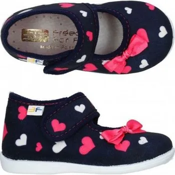 Dívčí obuv 3F 2Bb3/11, 21