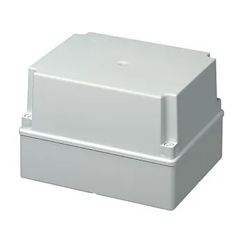 Elektroinstalační krabice Krabice rozbočovací na omítku, vysoké víko - HL 430C