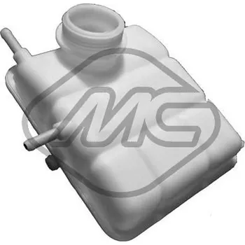 Chladič motoru Vyrovnávací nádoba, chladivo METALCAUCHO 03943