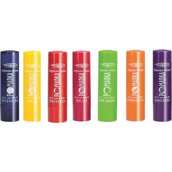 Tělové mléko Progres, Polsko Balsám na rty