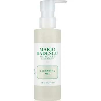 Mario Badescu Cleansing Oil čisticí a odličovací olej 177 ml