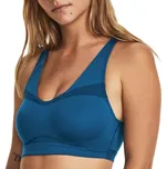 Podprsenka Under Armour SmartForm Evolution Mid-BLU 1373826-426 Velikost S