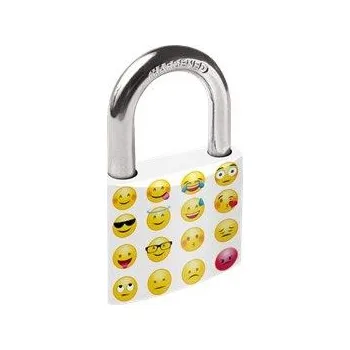 Visací zámek EMOJI 29472