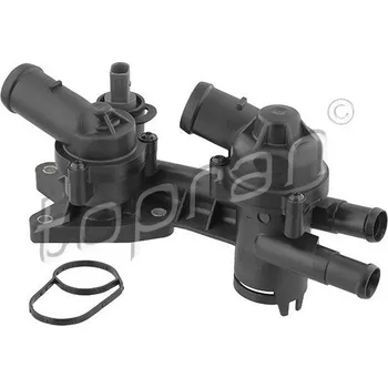 Autoelektrika Pouzdro termostatu TOPRAN 638 753