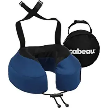 Cestovní polštářek Cabeau Evo S3 indygo