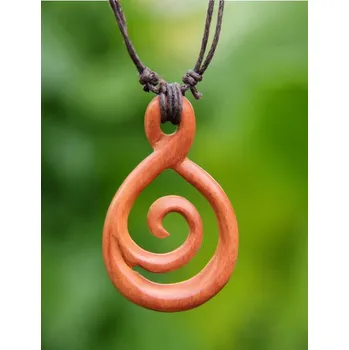 Náhrdelník Náhrdelník "Source Spiral"