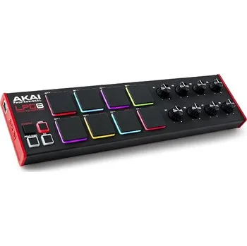 DJ technika AKAI LPD8 MKII