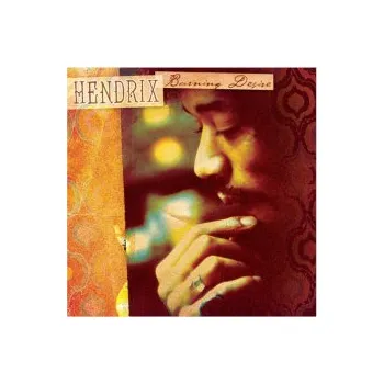 Zahraniční hudba Burning Desire / Coloured / Vinyl / 2LP - Hendrix Jimi [2 LP]