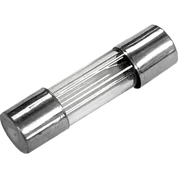 pojistka Skleněná trubičková pojistka 5x20mm 1A