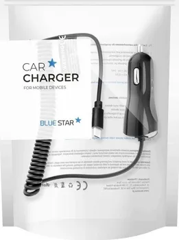 Blue Star Car Charger USB C