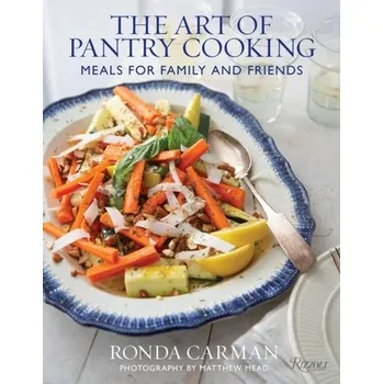 Art of Pantry Cooking, The - Carman, Ronda Rice